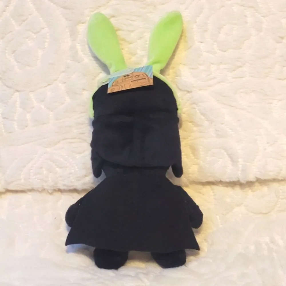Disney Star Wars Darth Vader Easter Bunny Plush Dog Toy 9